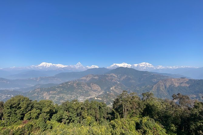 Full Day Entire Pokhara Tour by Car With Guide - Inclusions and Exclusions
