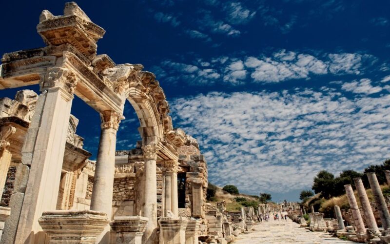 Full Day Ephesus and House of Virgin Mary Tour From Kusadasi - Tour Overview