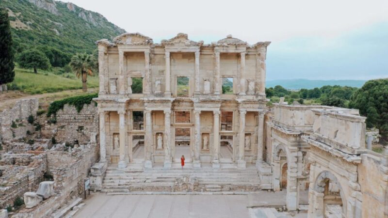 Full Day Ephesus and House of Virgin Mary Tour From Kusadasi - Pickup Locations