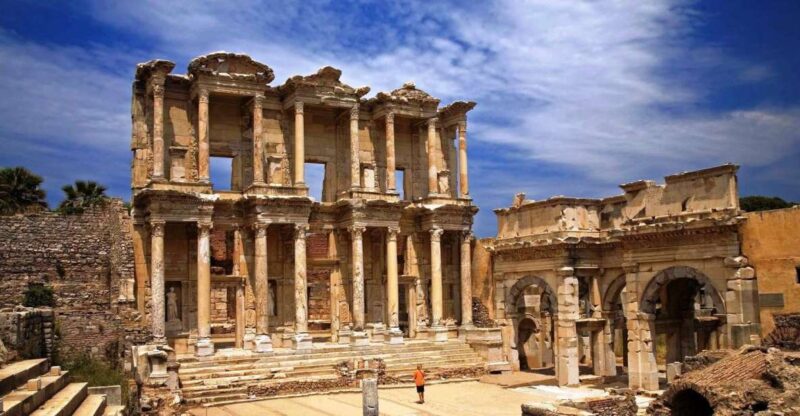 Full Day Ephesus and Virgin Mary House Tour - Key Points
