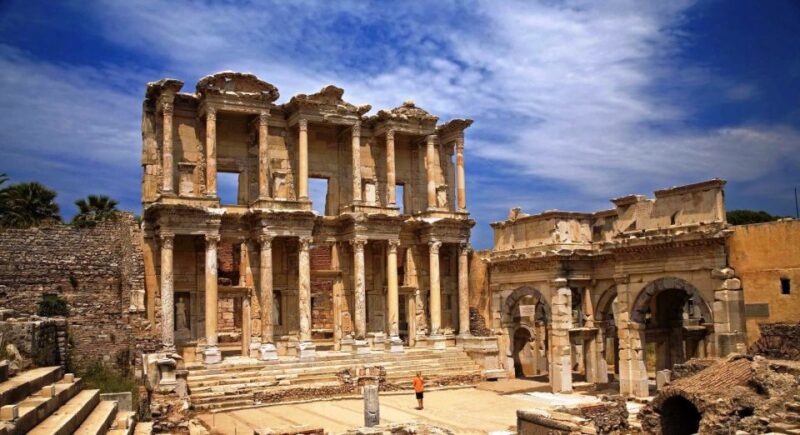 Full Day Ephesus and Virgin Mary House Tour - Itinerary Highlights