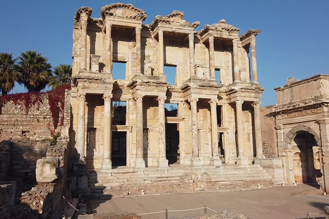 Full Day Ephesus Tour for Cruise Passengers - Tour Highlights