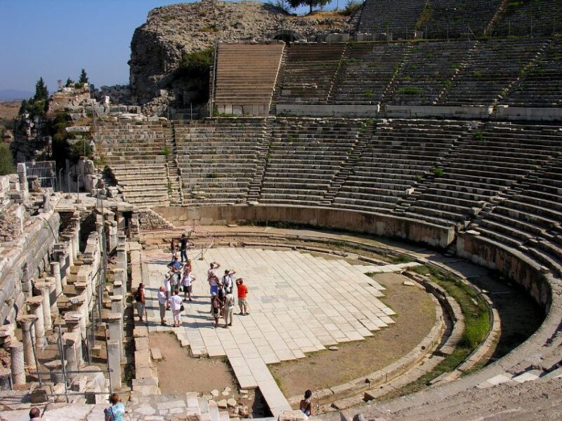 Full-Day Ephesus Tour From Kusadasi - Key Points