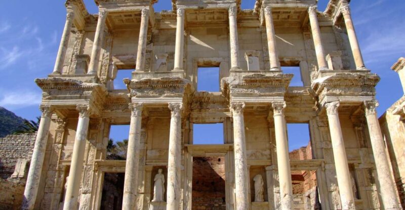 Full-Day Ephesus Tour From Kusadasi - Inclusions