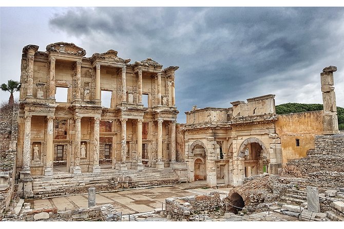 Full Day Ephesus & Virgin Marys House Tour From Kusadasi - Booking Details