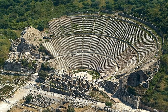 Full Day Ephesus & Virgin Marys House Tour From Kusadasi - Highlights of Ephesus