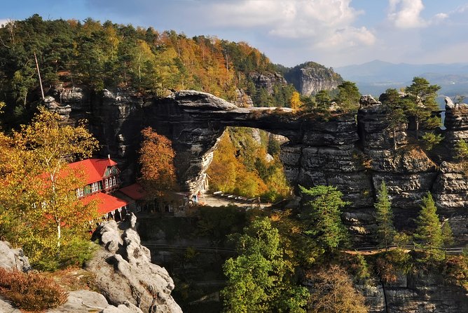 Full-Day Escape to Bohemian and Saxon Switzerland From Dresden - Inclusions
