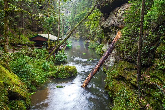 Full-Day Escape to Bohemian and Saxon Switzerland From Dresden - Pickup and Start Time