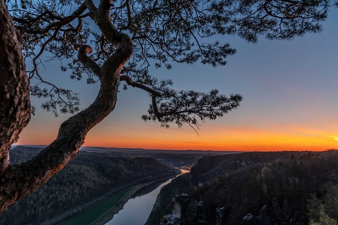 Full-Day Escape to Bohemian and Saxon Switzerland From Dresden - Exploring Bastei Bridge