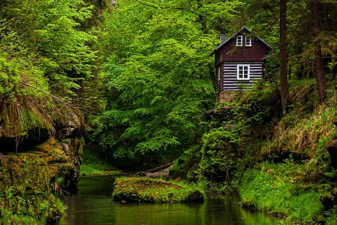 Full-Day Escape to Bohemian and Saxon Switzerland From Dresden - Discovering Pravčická Gate