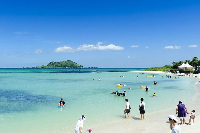 Full Day Essential Jeju Island Private tour for West Course - Possible Considerations