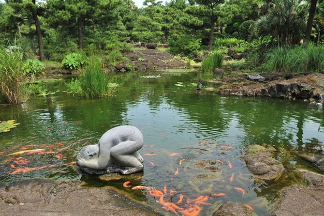Full Day Essential Jeju Island Private Tour for West Course - Itinerary Flexibility