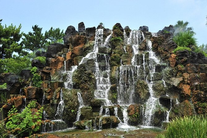 Full Day Essential Jeju Island Private Tour for West Course - Physical Fitness