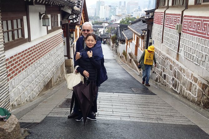 Full Day- Essential Seoul City Tour & Gourmet Tour(including Lunch and Dinner) - Tasting of Korean Snacks and Teas