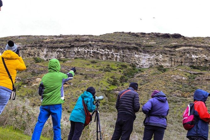 Full-day Estancia Visit and Condor Watching - Meeting and Pickup