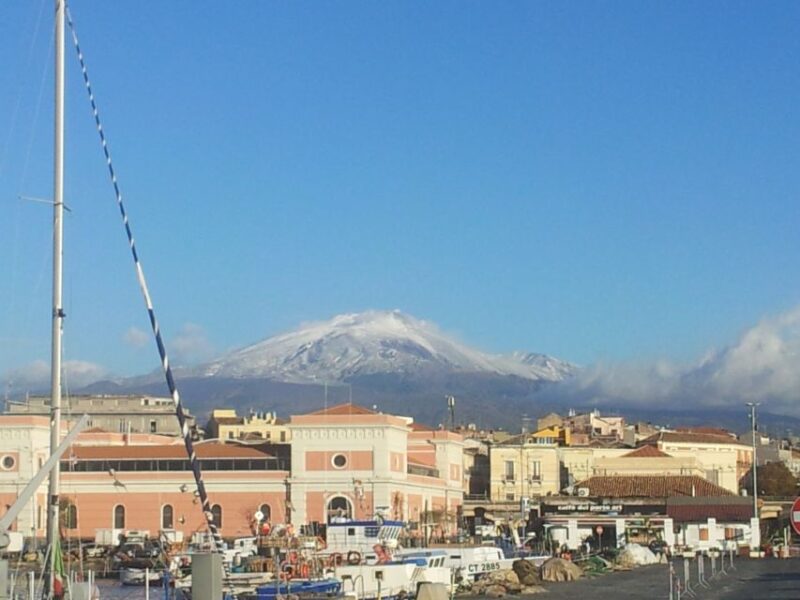 Full-Day Etna and Taormina Combination Tour - Key Points