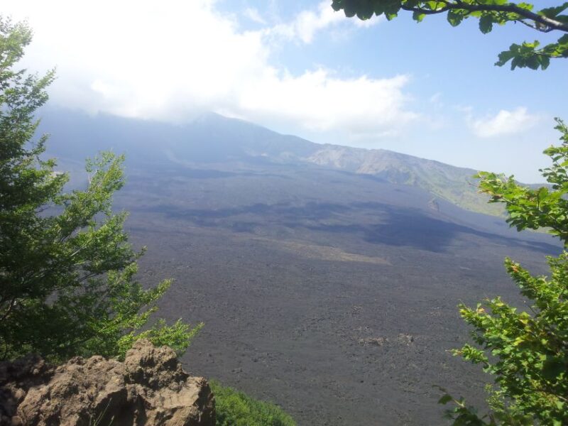 Full-Day Etna and Taormina Combination Tour - Itinerary and Highlights
