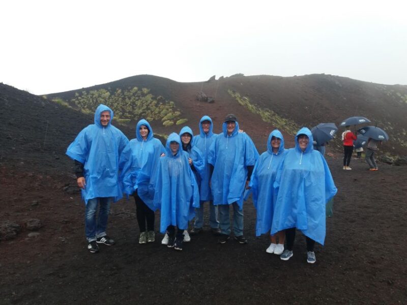 Full-Day Etna and Taormina Combination Tour - Transportation and Logistics