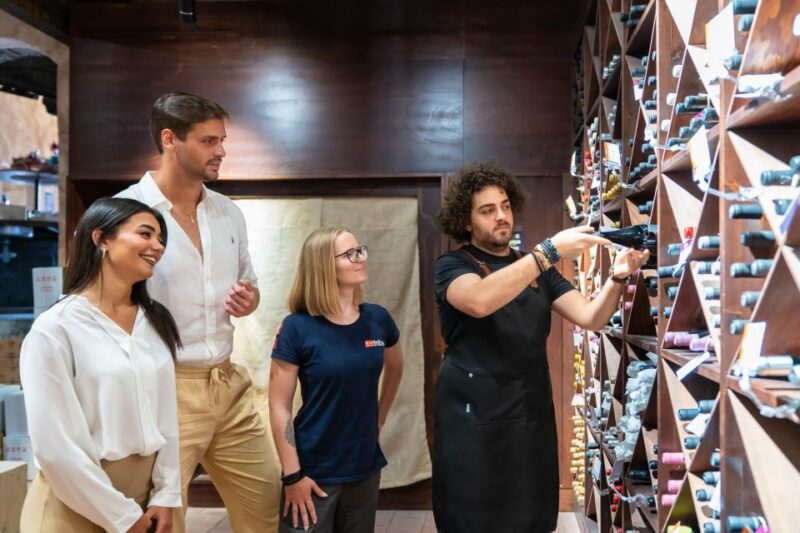 Full-Day Etna and Wine Tour From Catania - Itinerary Highlights