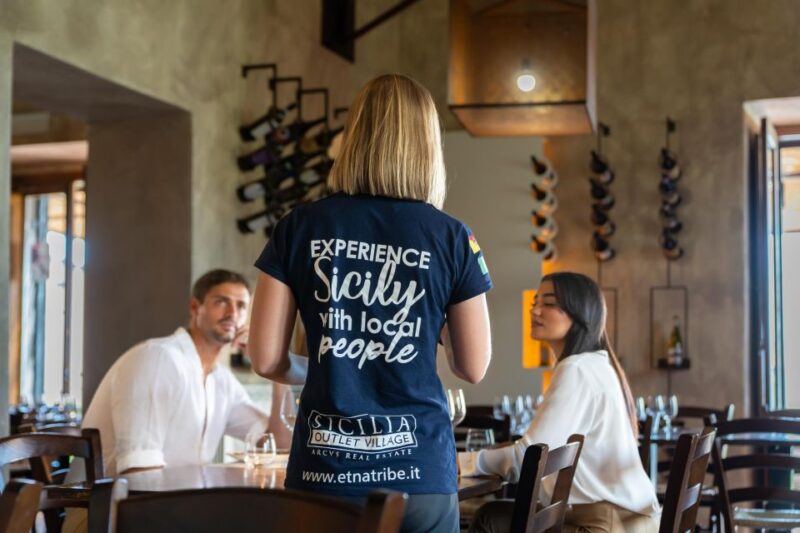 Full-Day Etna and Wine Tour From Catania - Wine Tasting Experience