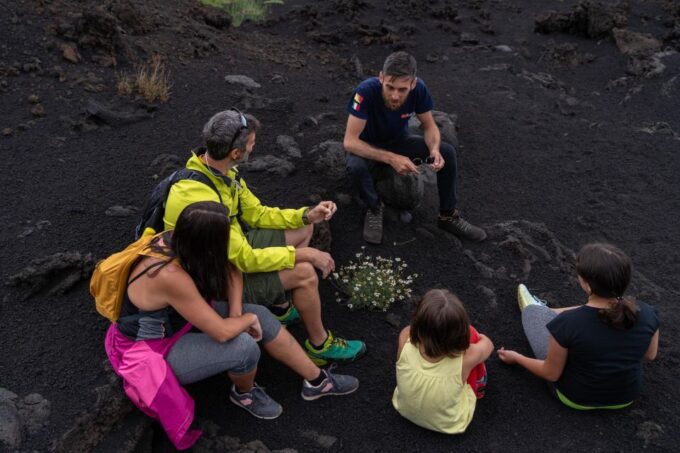Full-Day Etna and Wine Tour From Catania - Important Information