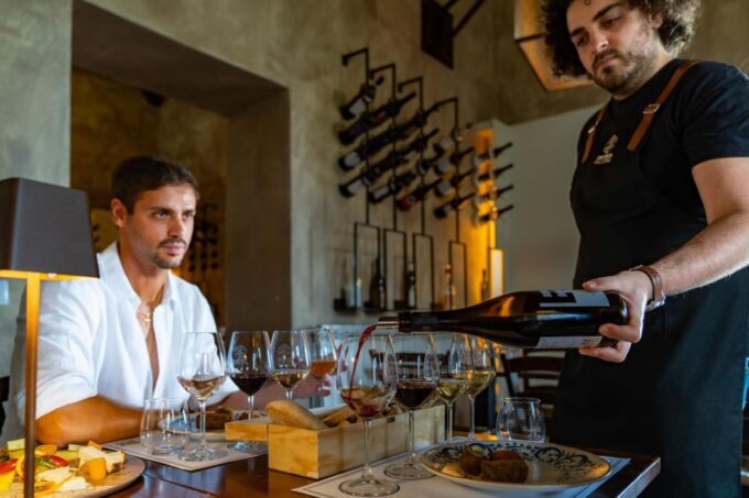 Full-Day Etna and Wine Tour From Catania - Frequently Asked Questions