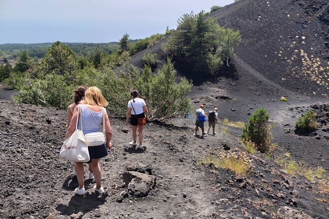Full Day Etna Immersive Trek & Taste From Taormina and Naxos - Safety Precautions