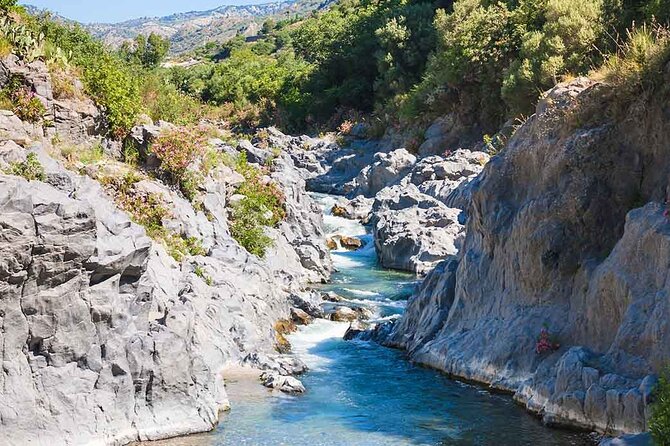 Full-Day Etna Nord 3000 and Alcantara Gorges - Tour Highlights