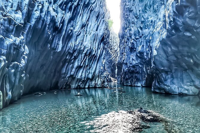 Full-Day Etna Nord 3000 and Alcantara Gorges - Traveler Reviews