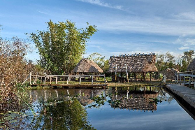 Full Day Everglades: Biologist Led WET Walk + 2 Boat Trips + Lunch Small Group - Immersive Wet Walk Experience