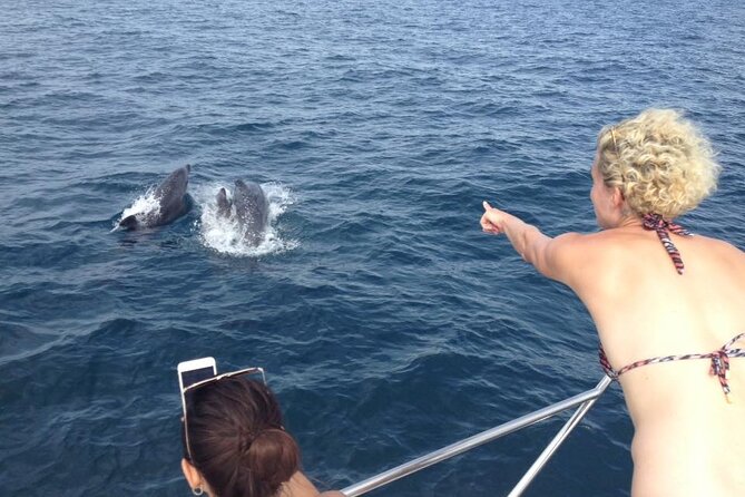 Full-Day Exclusive Boat Cruise With Drinks and Nibbles - Swimming, Snorkeling, and Paddle Boarding