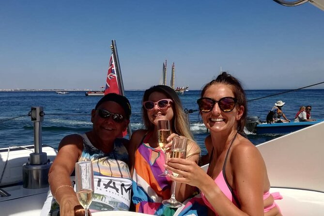Full-Day Exclusive Boat Cruise With Drinks and Nibbles - Personalized and Friendly Service
