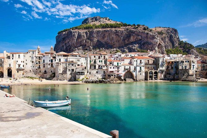 Full Day Exclusive Excursion to Monreale & Cefalù From Palermo - Tour Highlights