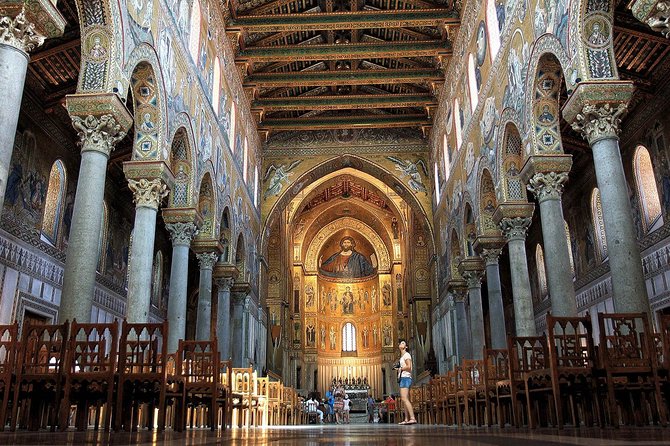 Full Day Exclusive Excursion to Monreale & Cefalù From Palermo - Group Size Considerations