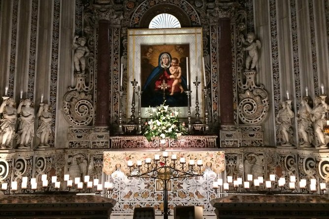 Full Day Exclusive Excursion to Monreale & Cefalù From Palermo - Pickup and Departure