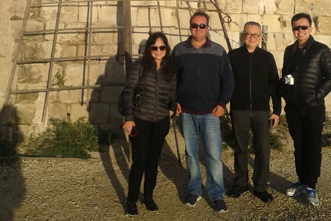 Full Day Exclusive Excursion to Segesta, Erice & Trapani Salt Flats From Palermo - Visiting Segesta