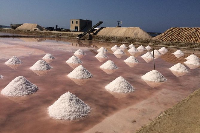 Full Day Exclusive Excursion to Segesta, Erice & Trapani Salt Flats From Palermo - Trapani Salt Flats