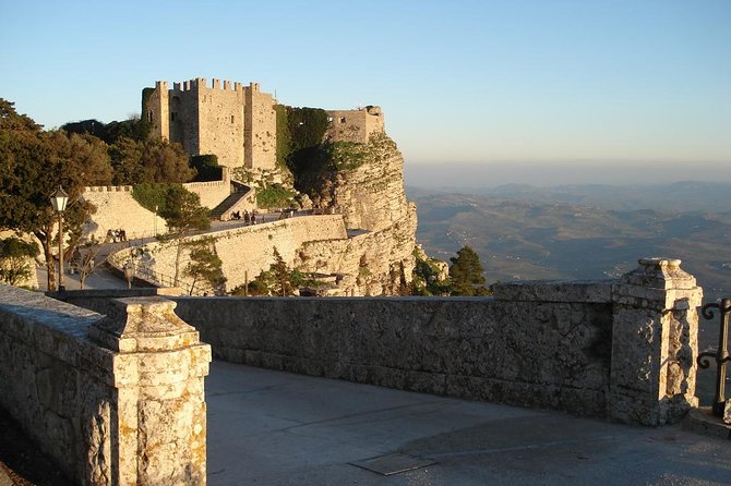 Full Day Exclusive Excursion to Segesta, Erice & Trapani Salt Flats From Palermo - Culinary Delights