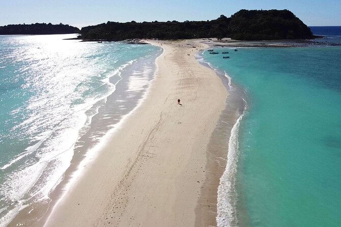 Full-Day Exclusive Private Tour to Breathtaking Nosy Iranja. - Booking Information and Policies