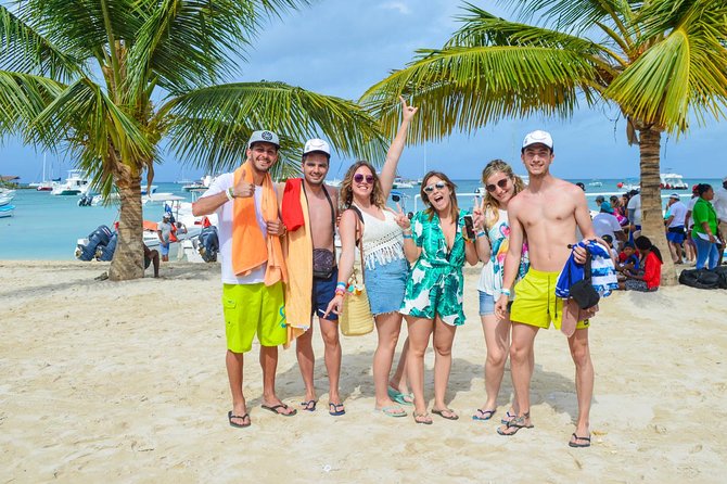 Full-Day Excursion in Saona Island - Overview of the Excursion