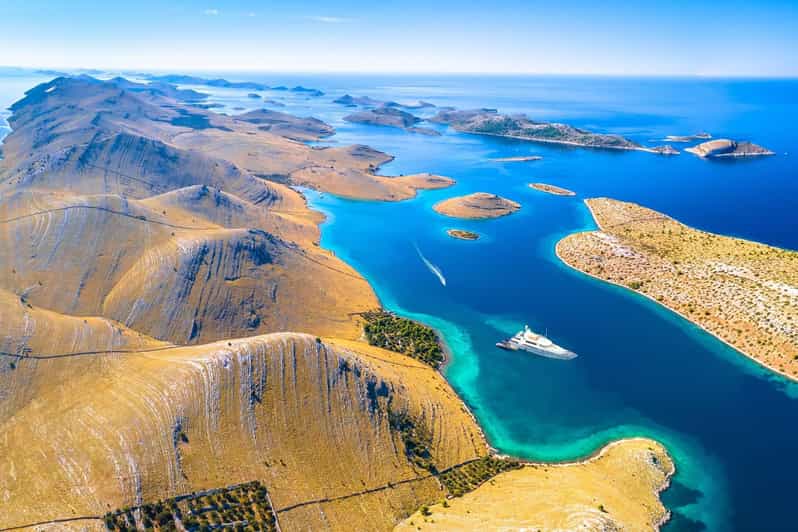 Full-Day Excursion Kornati National Park,Island Adventure - Exploring Kornati National Park