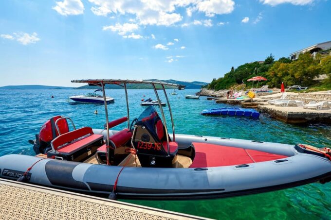 Full-Day Excursion Kornati National Park,Island Adventure - Restrictions and Meeting Point