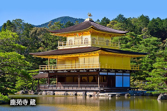 Full Day Excursion: Kyoto and Nara Highlights From Kyoto/Osaka - Traveling to Nara and Nara Park