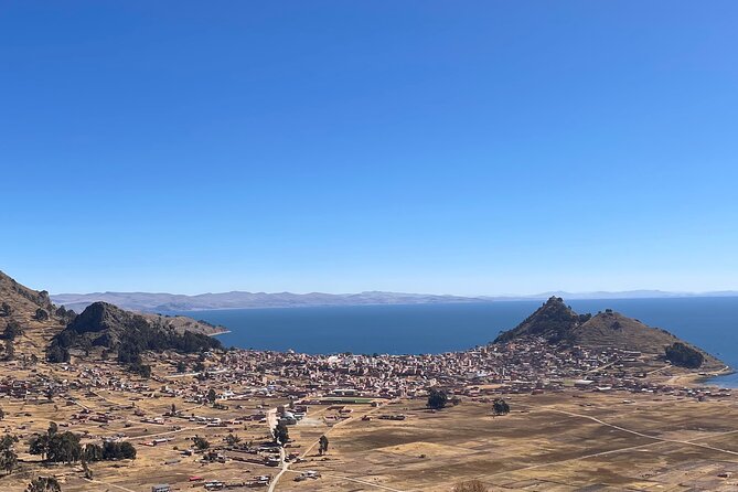 Full Day Excursion Lake Titicaca, Copacabana and Sun Island - Crossing the Strait of Tiquina