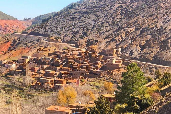 Full-Day Excursion to 3 Valleys From Marrakech Marrakech - About Your Stay