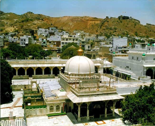Full Day Excursion to Ajmer & Pushkar From Jaipur - Itinerary Highlights