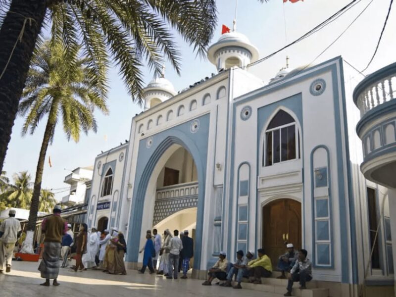 Full Day Excursion to Ajmer & Pushkar From Jaipur - Main Attractions