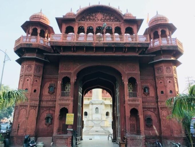 Full Day Excursion to Ajmer & Pushkar From Jaipur - Pickup Locations