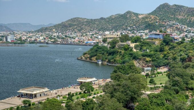 Full Day Excursion to Ajmer & Pushkar From Jaipur - Recap