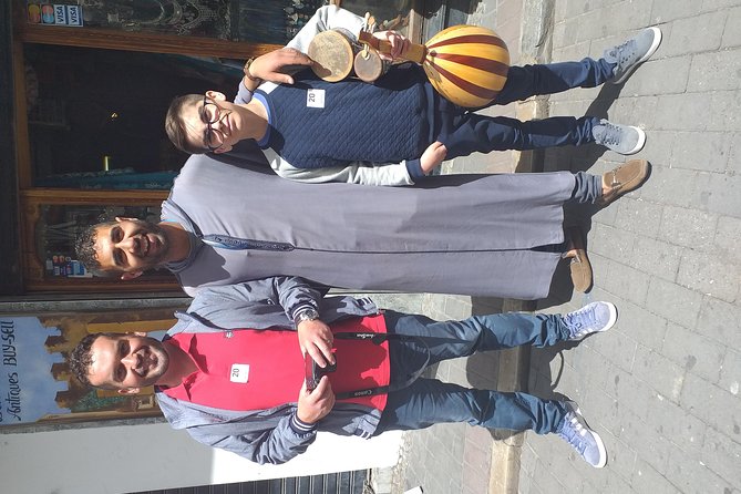 Full Day Excursion To Asilah&Tangier - Booking Information